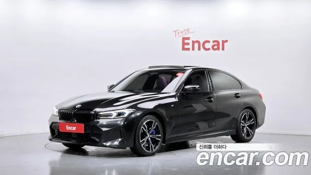 BMW 3-Series 320i M Sport