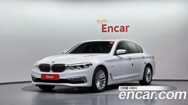 BMW 5-Series 530i xDrive Luxury Plus
