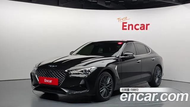Genesis G70 2.0T AWD