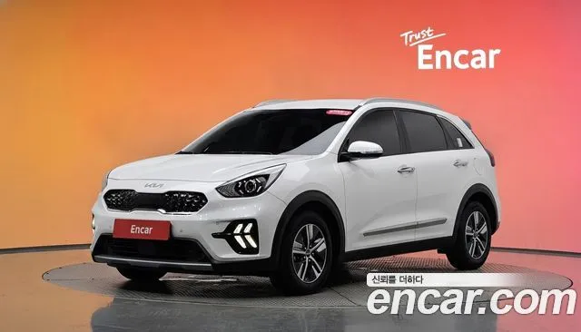 Kia Niro 1.6 HEV