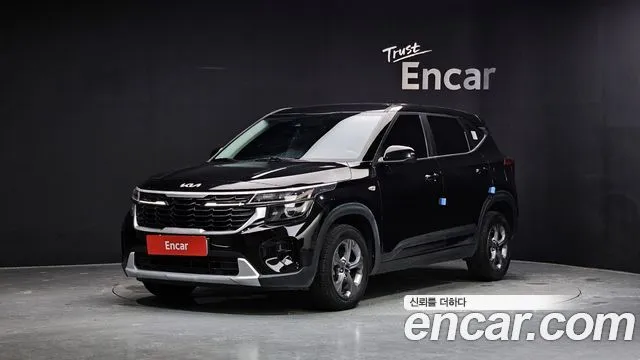 Kia Seltos Gasoline 2.0 2WD