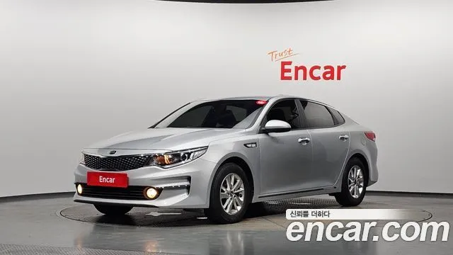 Kia K5 LPI MX