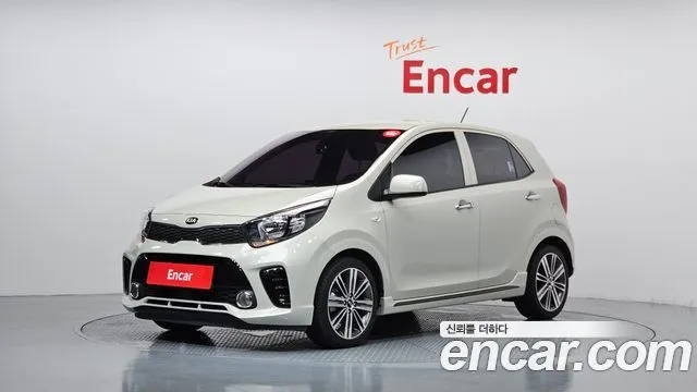 Kia morning Prestige