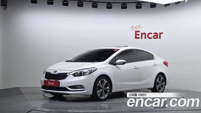 Kia K3 Noblesse