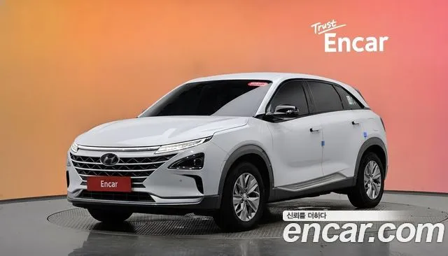 Hyundai Nexo Modern
