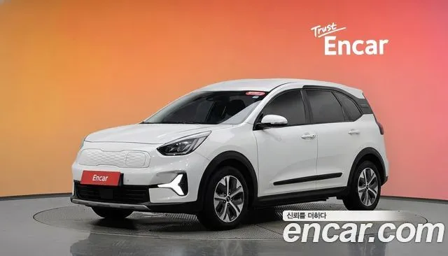 Kia Niro Earth