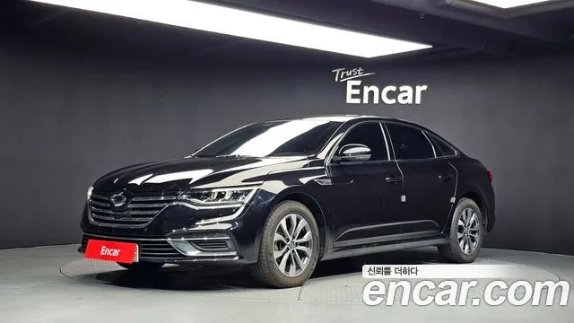 Renault-KoreaSamsung SM6 1.3 TCe SE Plus
