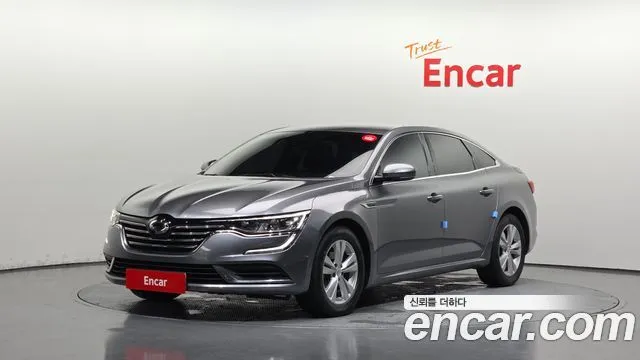 Renault-KoreaSamsung SM6 2.0 Prime SE