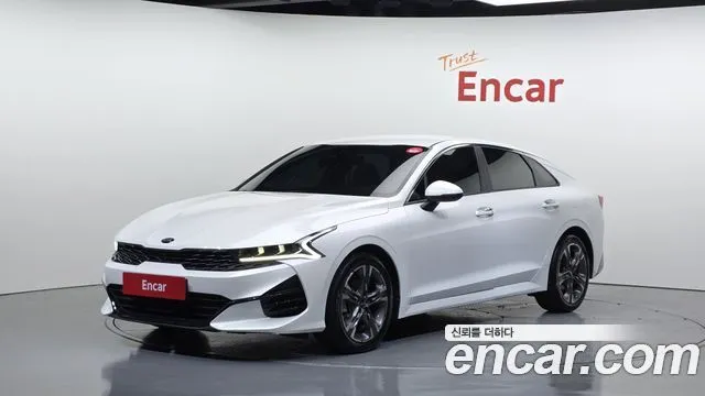 Kia K5 2.0