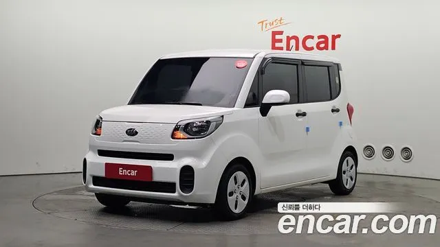 Kia RAY Van