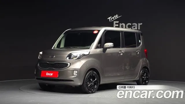 Kia RAY Luxury