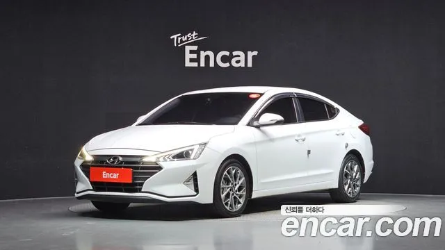 Hyundai AVANTE 1.6