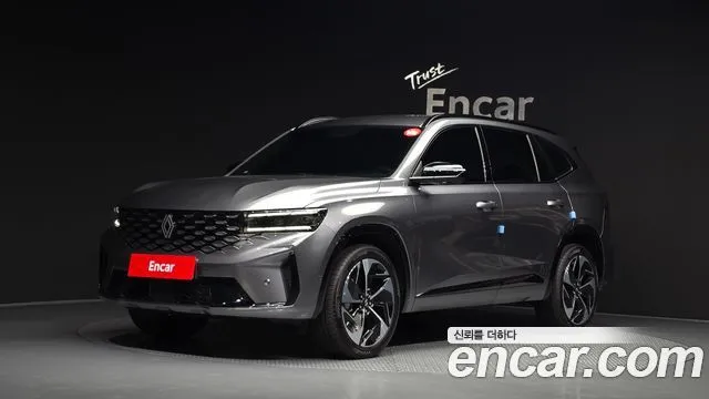 Renault-KoreaSamsung Grand Koleos 2.0 Iconic 2WD