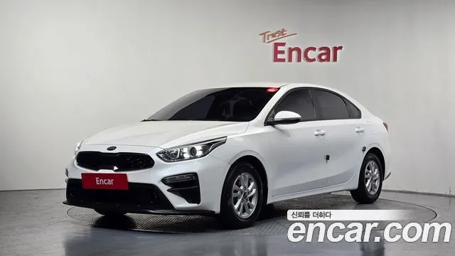 Kia K3 Luxury