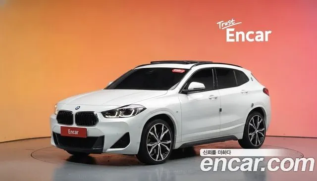 BMW X2 (F39) xDrive20i M Sport