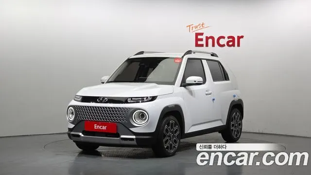 Hyundai Casper Inspiration