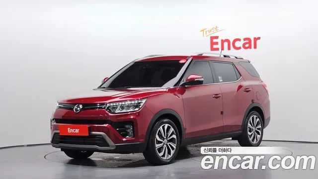 KG_Mobility_Ssangyong TIBOLI 1.5 Upbeat 2WD