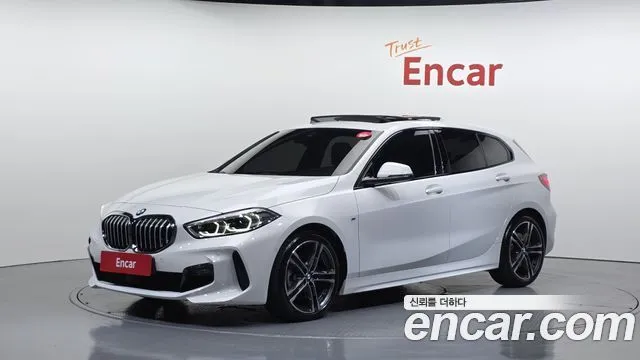 BMW 1-Series 120i M Sports