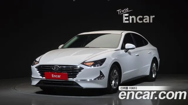 Hyundai Sonata 2.0 LPG(rental car)