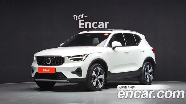 Volvo XC40 B4 Ultimate Bright