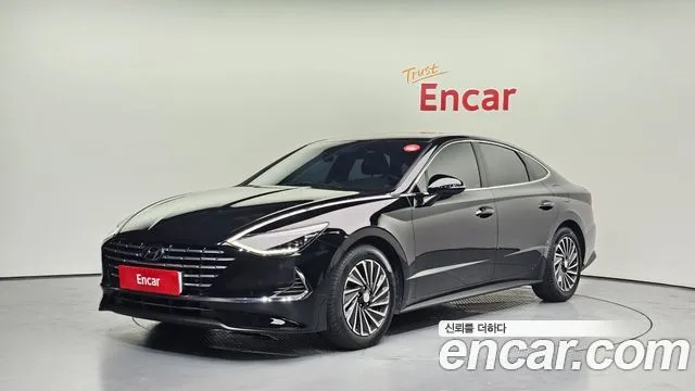 Hyundai Sonata Inspiration