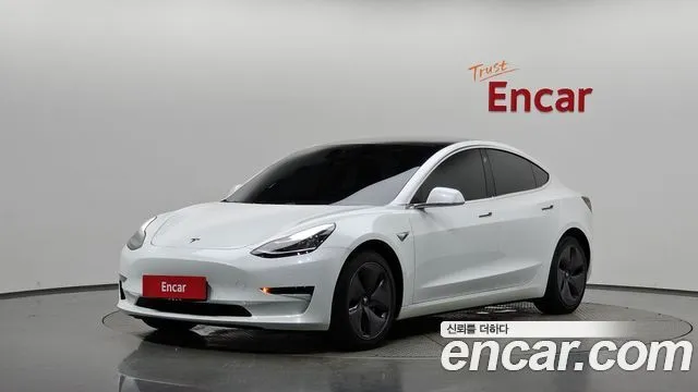 Tesla Model 3 Standard Range Plue RWD