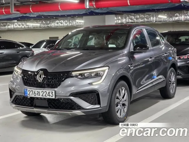 Renault-KoreaSamsung Arkana 1.6 GTe Iconic