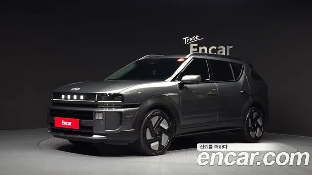 Hyundai Nexo Prestige