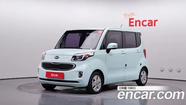 Kia RAY Deluxe Special