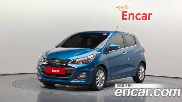ChevroletGMDaewoo Spark Premier