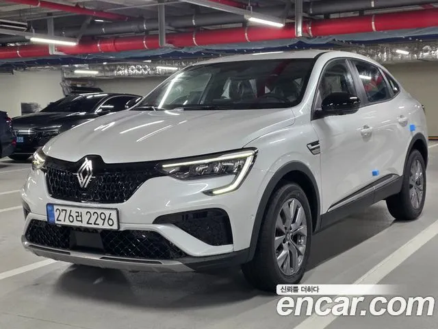 Renault-KoreaSamsung Arkana 1.6 GTe Iconic