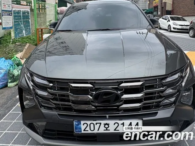 Hyundai Tucson HEV 1.6 2WD