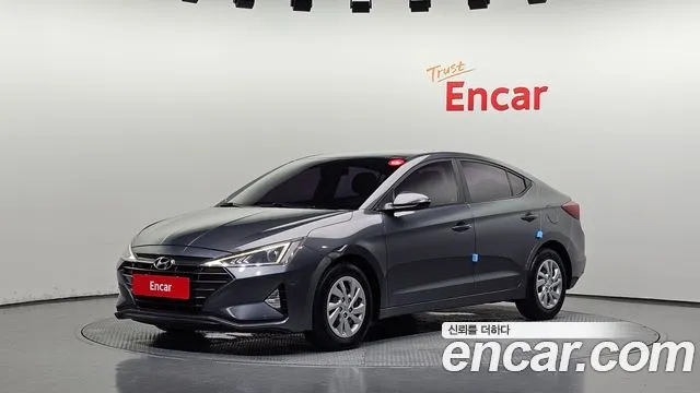 Hyundai AVANTE 1.6