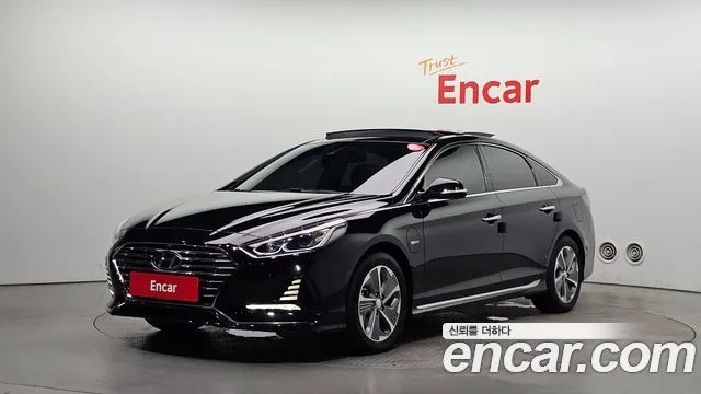 Hyundai Sonata 2.0 Plug-in HEV