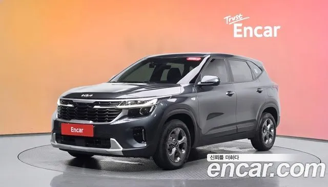 Kia Seltos Gasoline 2.0 2WD