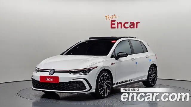 Volkswagen Golf 2.0 GTI