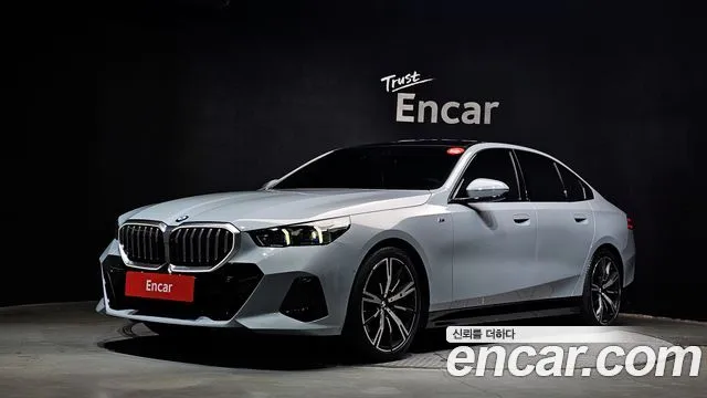BMW 5-Series 530i xDrive M Sport