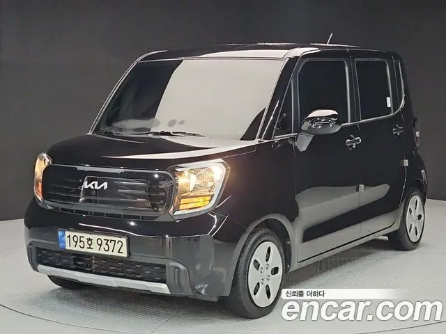 Kia RAY Van