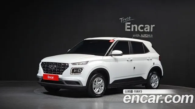 Hyundai Venue 1.6 Smart