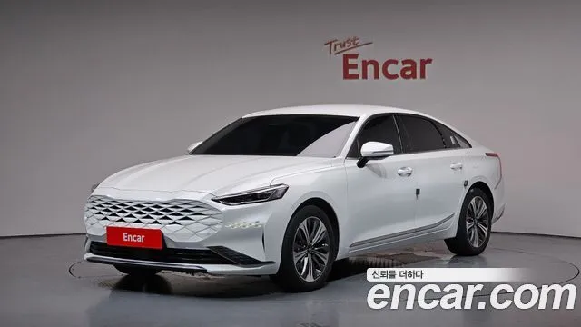 Kia K8 Noblesse Lite