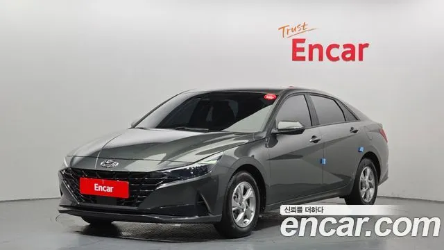 Hyundai AVANTE 1.6