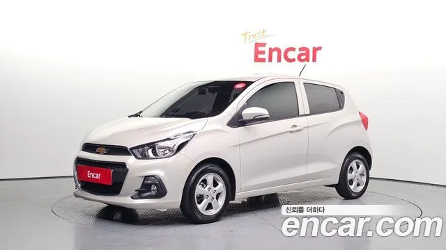 ChevroletGMDaewoo Spark LT