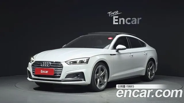 Audi A5 45 TFSI Quattro Premium