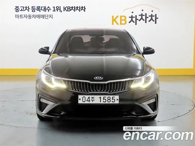 Kia K5 2.0