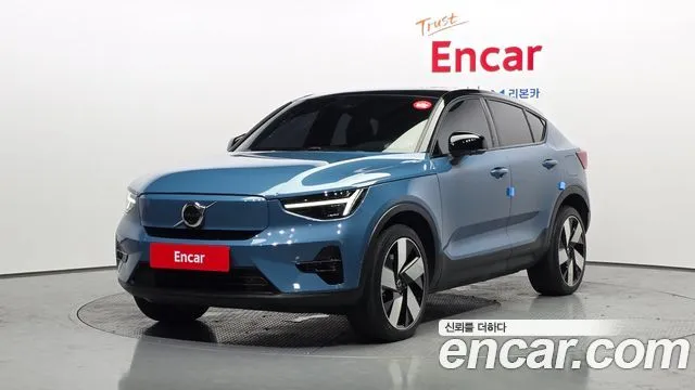 Volvo C40 Twin Ultimate