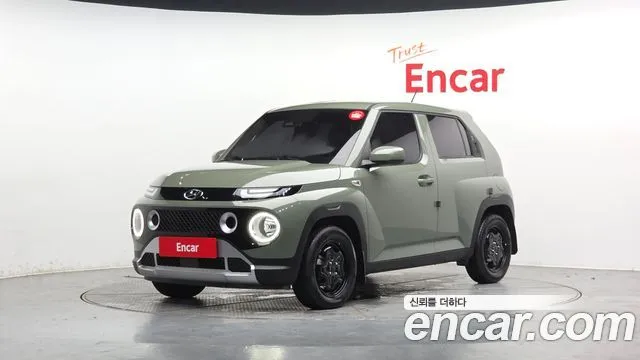 Hyundai Casper Turbo The Essential Light