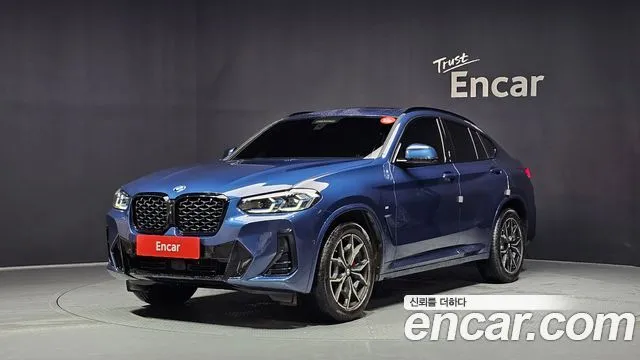 BMW X4 xDrive20i M Sports Pro