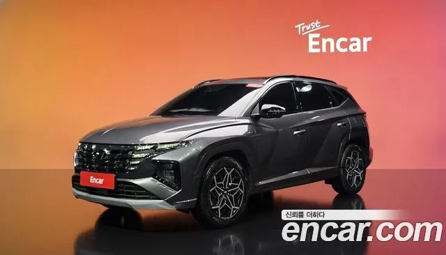 Hyundai Tucson N Line 2WD
