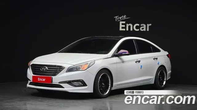 Hyundai Sonata 2.0 Style