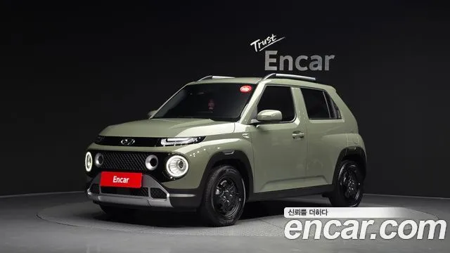 Hyundai Casper Turbo The Essential